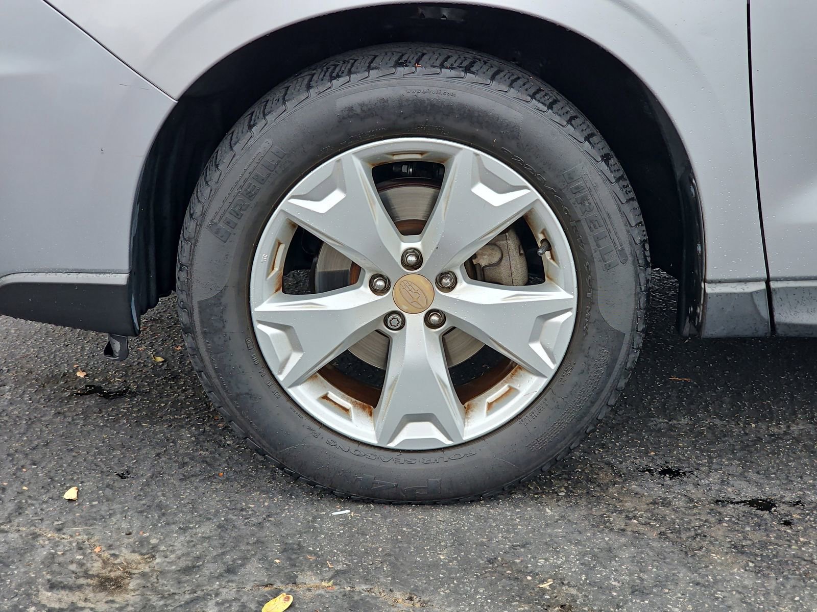 Used 2015 Subaru Forester 2.5i Limited w/ Popular Package #2 image 10