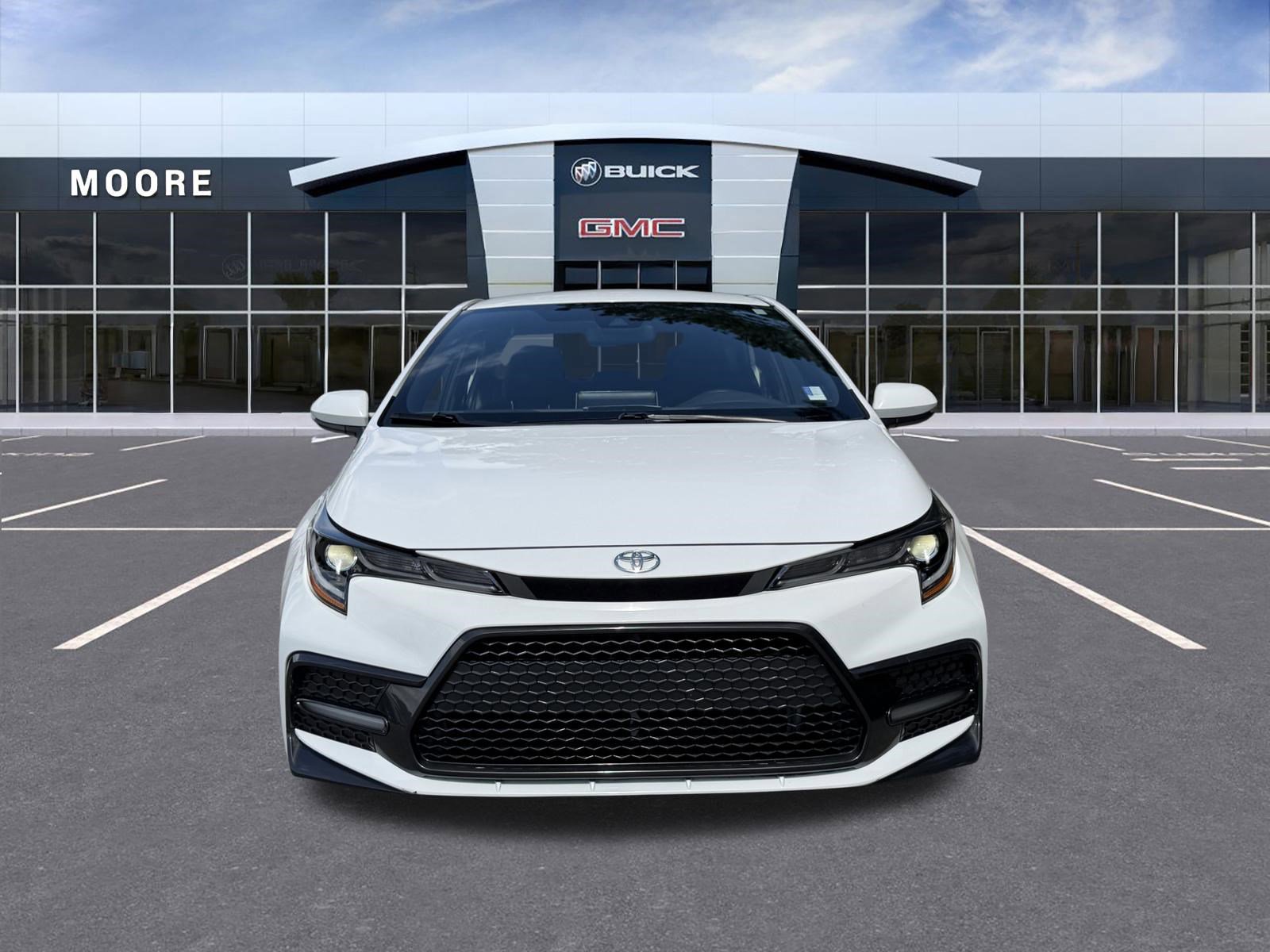 Used 2021 Toyota Corolla SE FWD image 8