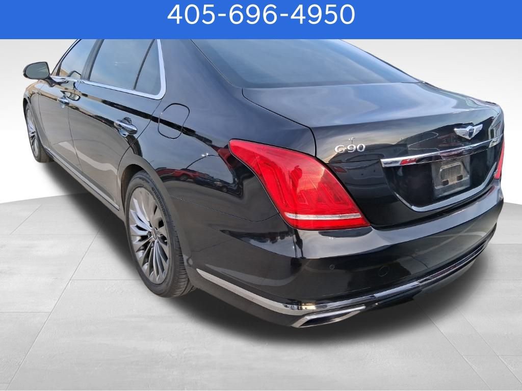 Used 2018 Genesis G90 3.3T Premium image 3