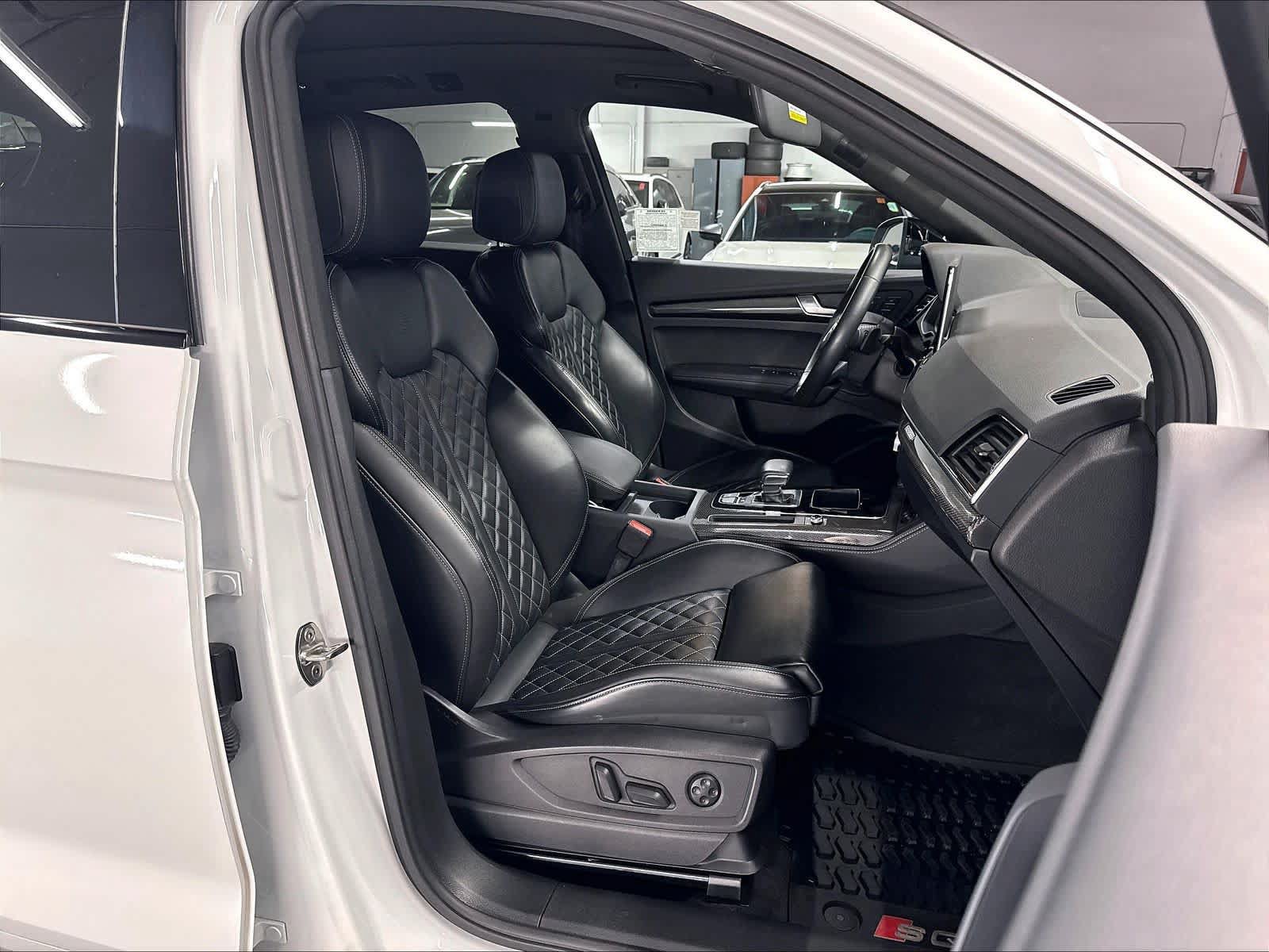 Used 2023 Audi SQ5 Premium Plus w/ Premium Plus Package AWD/4WD image 10