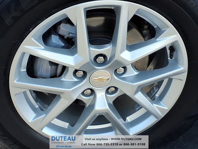 Used 2023 Chevrolet Equinox LT image 4