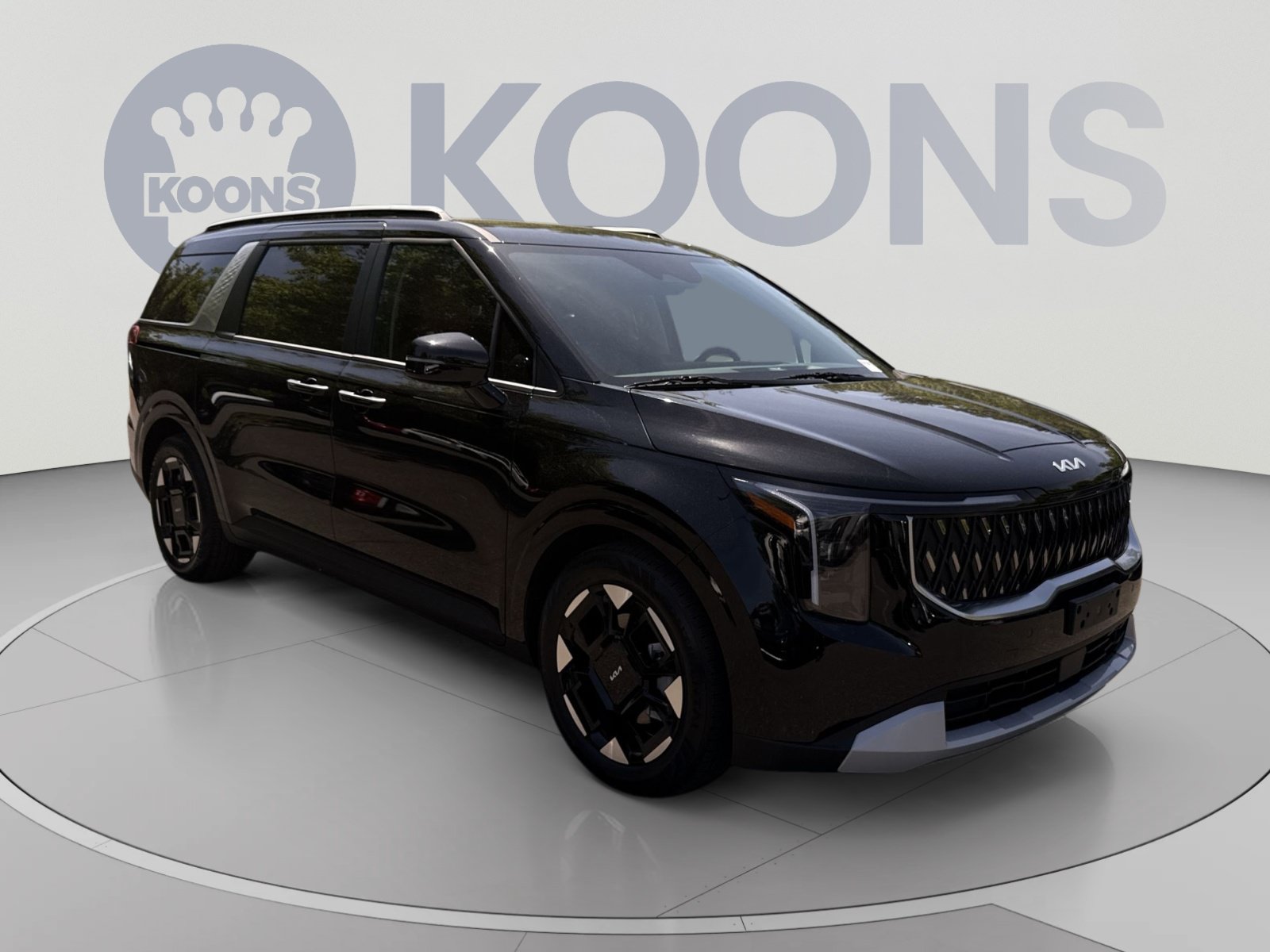 New 2026 Kia Carnival EX FWD image 2