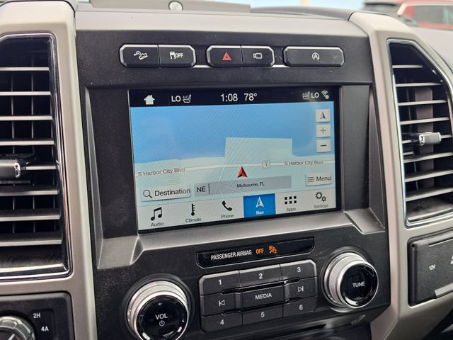 Used 2018 Ford F150 Lariat w/ Equipment Group 502A Luxury AWD/4WD image 25