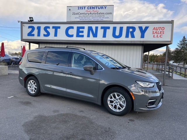 Used 2022 Chrysler Pacifica Touring-L