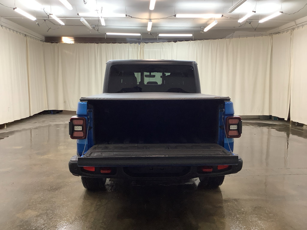 Used 2021 Jeep Gladiator Rubicon image 8