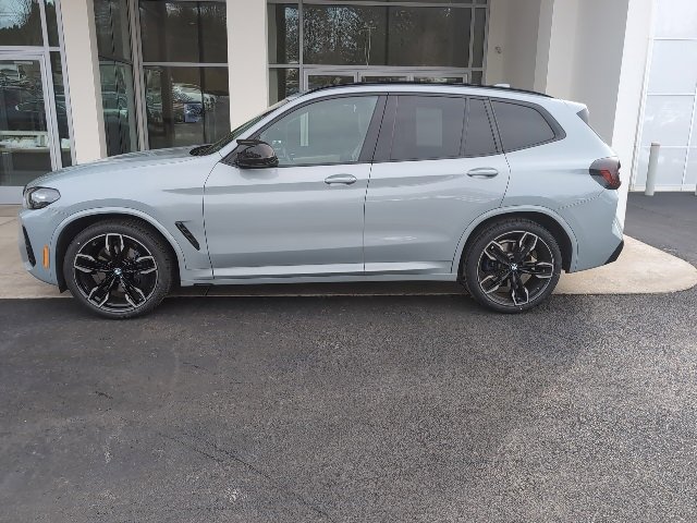 Certified 2023 BMW X3 M40i image 6