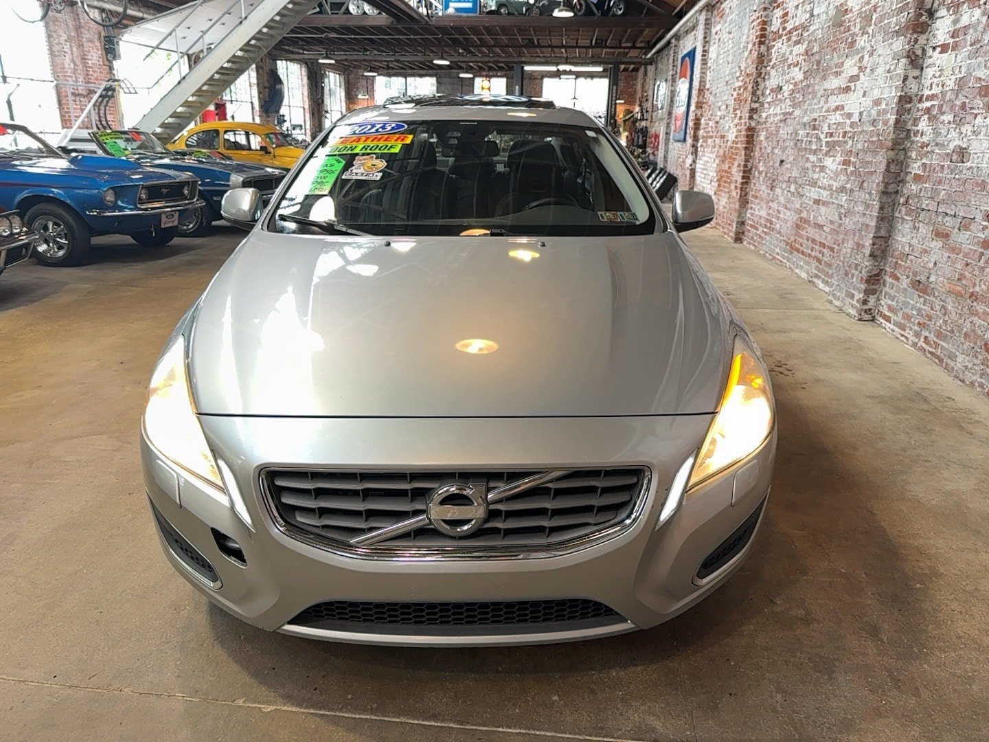 Used 2013 Volvo S60 T5 AWD/4WD image 7