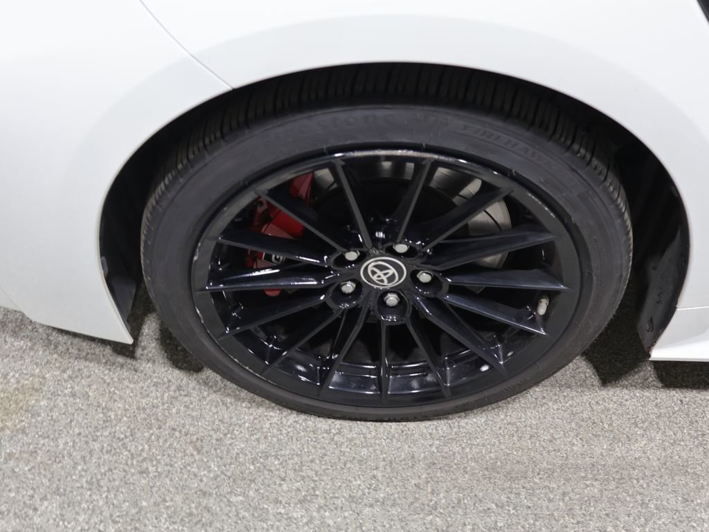 Used 2023 Toyota Corolla GR AWD/4WD image 8