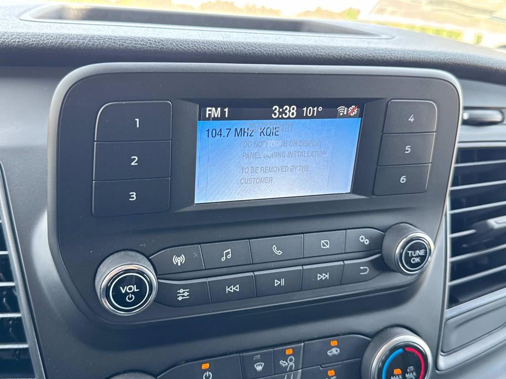 New 2025 Ford Transit 150 Low Roof image 25