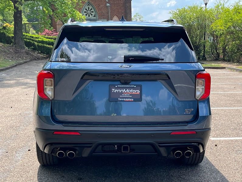 Used 2020 Ford Explorer ST w/ ST Street Pack AWD/4WD image 23