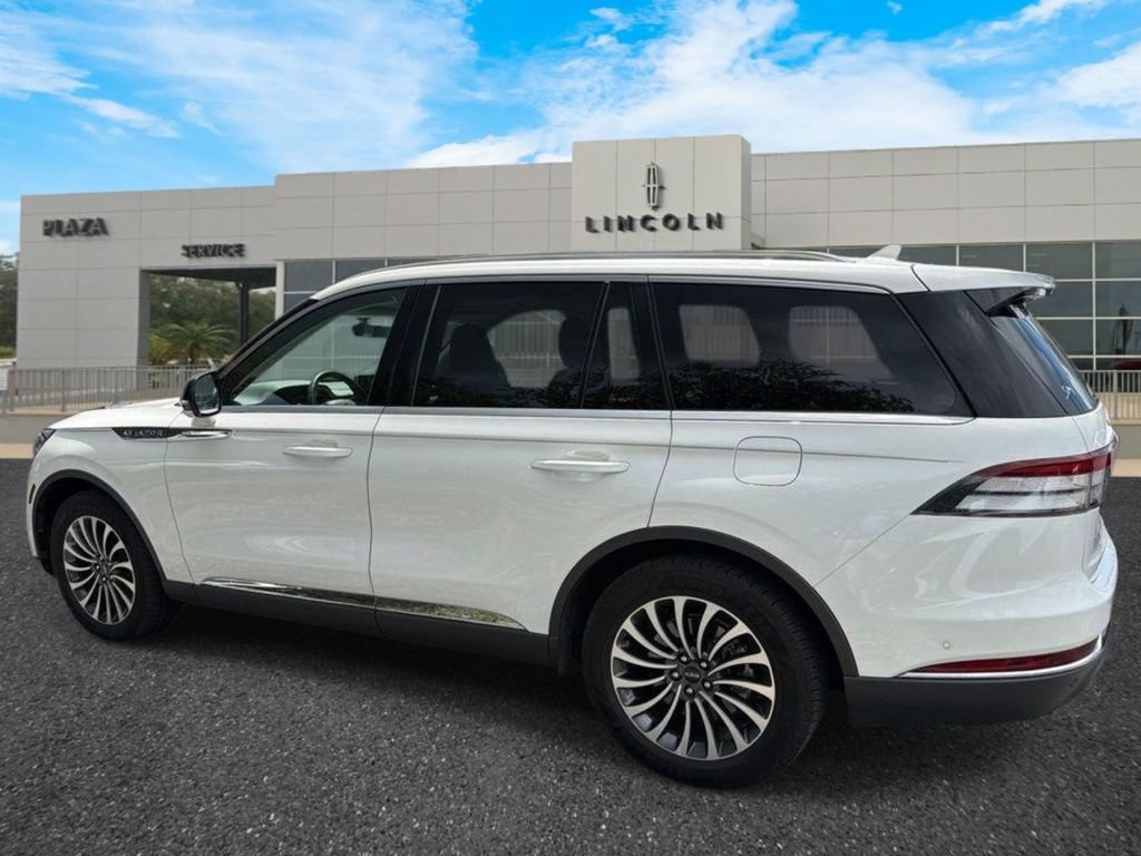 Used 2021 Lincoln Aviator Reserve w/ Elements Package Plus RWD image 5