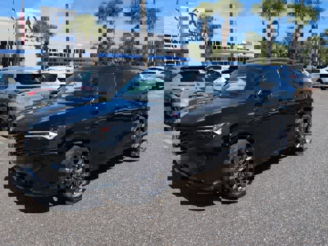 New 2025 Acura ADX A-Spec image 4