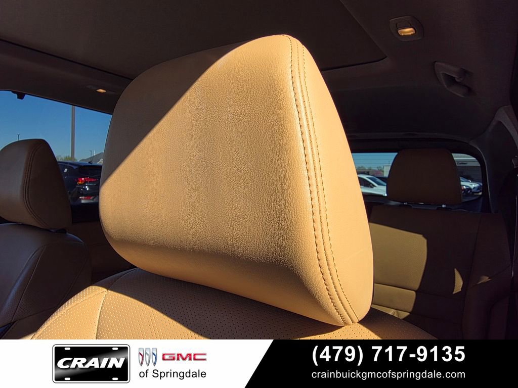 Used 2021 Nissan Rogue Platinum FWD image 22