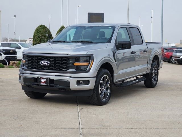 Used 2024 Ford F150 STX image 11