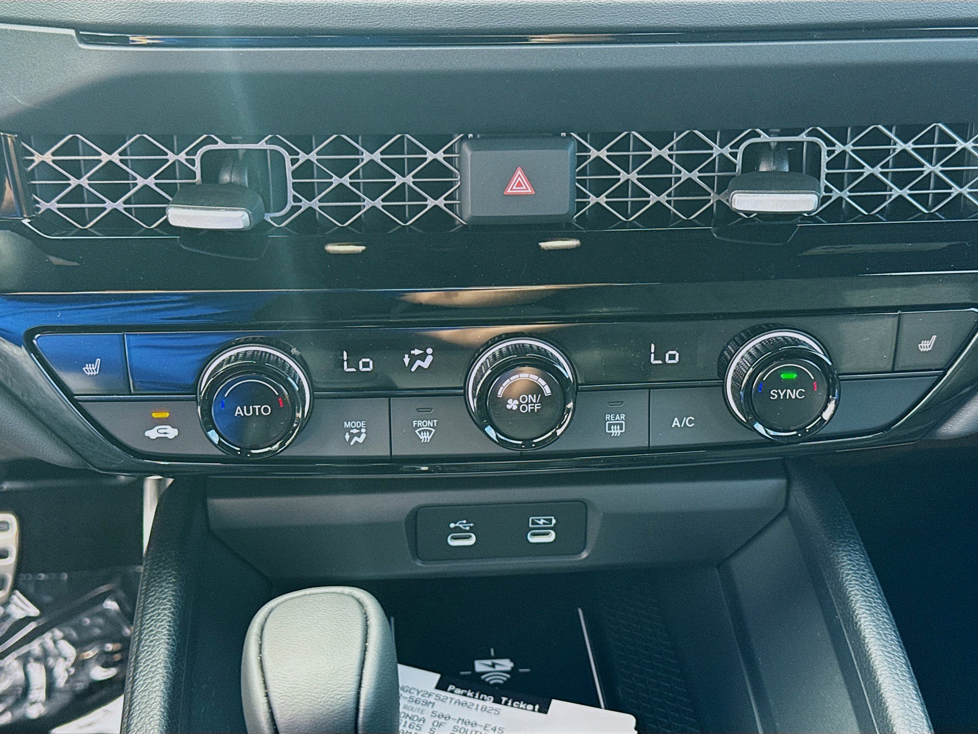 New 2026 Honda Accord Sport image 14