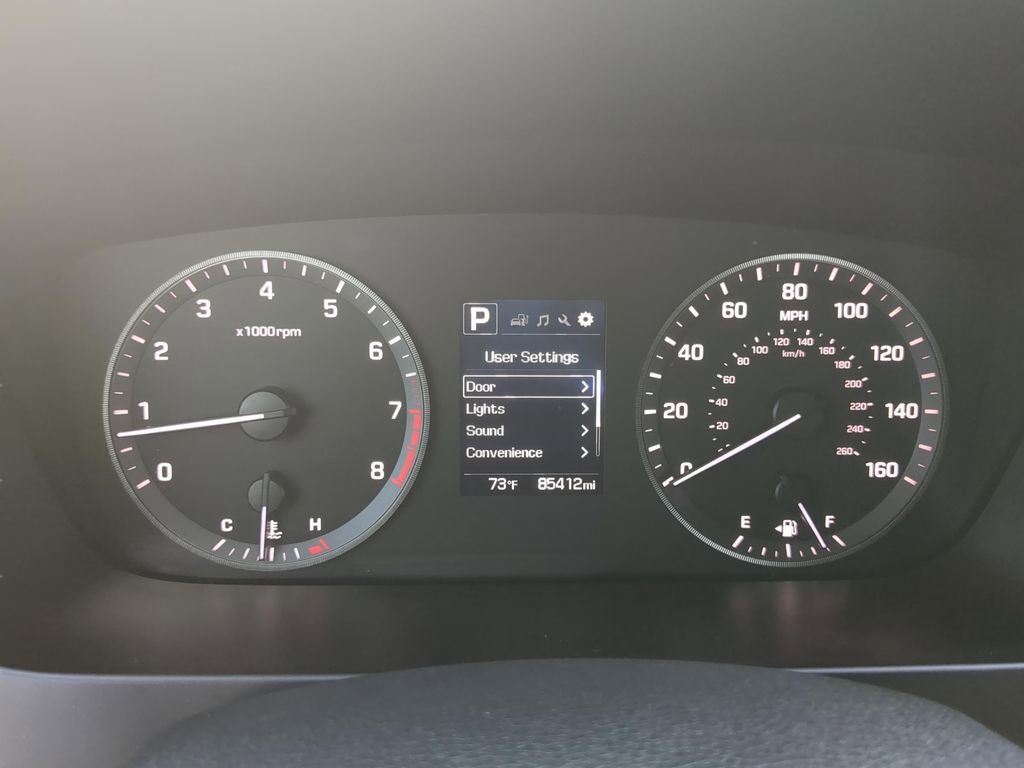 Used 2017 Hyundai Sonata SEL Sport FWD image 19