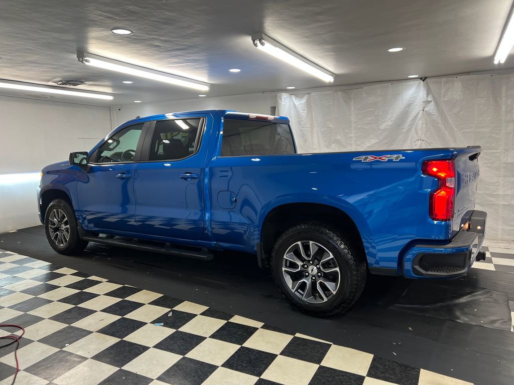 Used 2024 Chevrolet Silverado 1500 RST w/ Protection Package AWD/4WD image 8