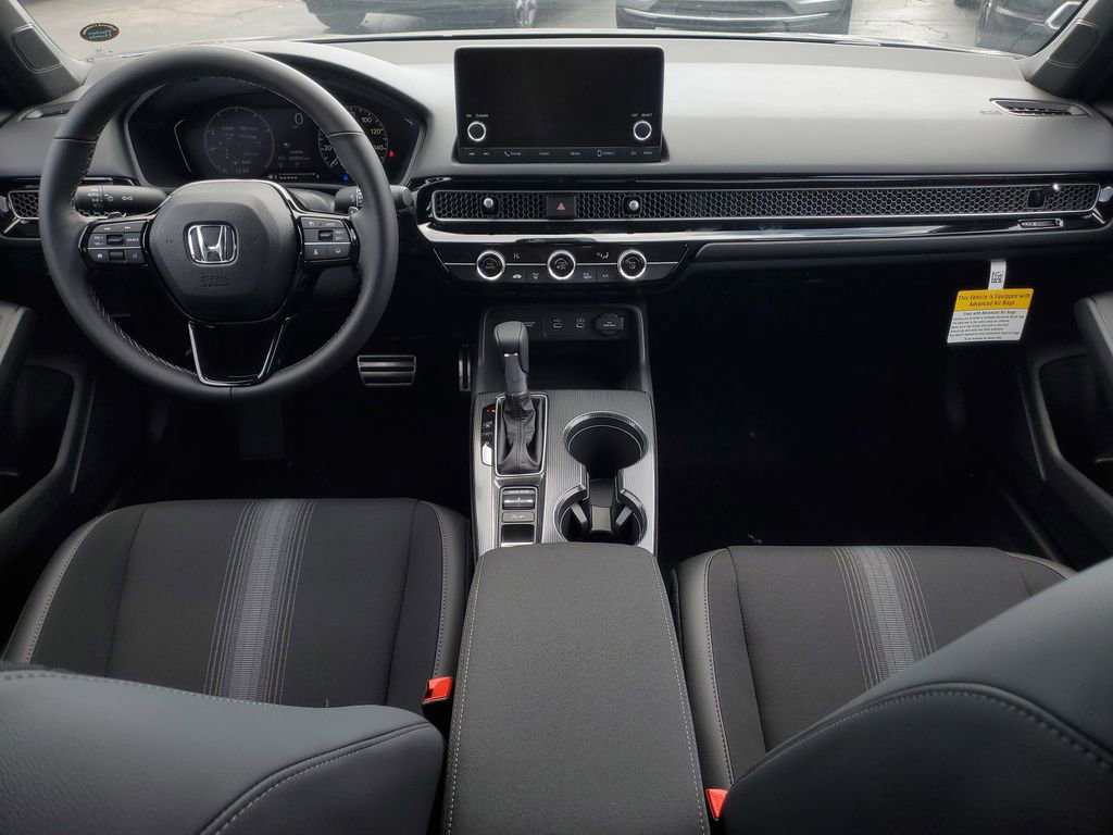 New 2026 Honda Civic Sport image 26