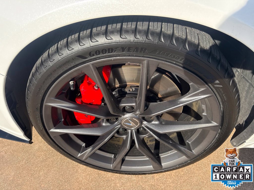 Certified 2025 Acura Integra Type S FWD image 32