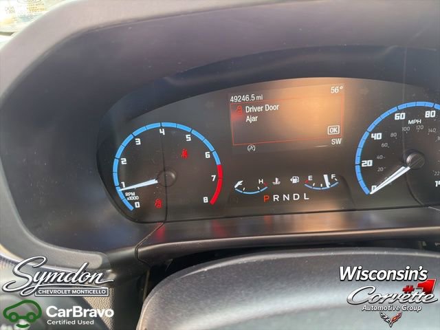 Used 2023 Ford Bronco Sport Big Bend w/ Convenience Package AWD/4WD image 11