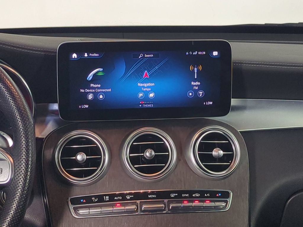 Used 2022 Mercedes-Benz GLC 43 AMG 4MATIC image 20