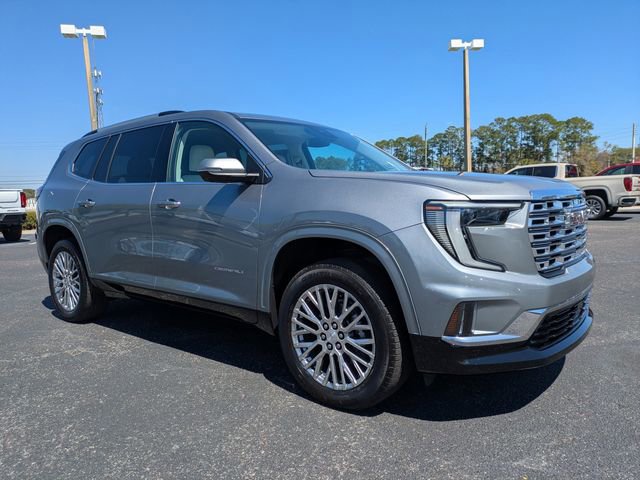 Used 2025 GMC Acadia Denali image 1