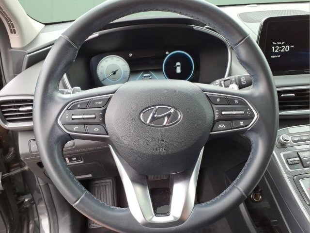 Used 2022 Hyundai Santa Fe SEL w/ Convenience + Premium Package AWD/4WD image 24