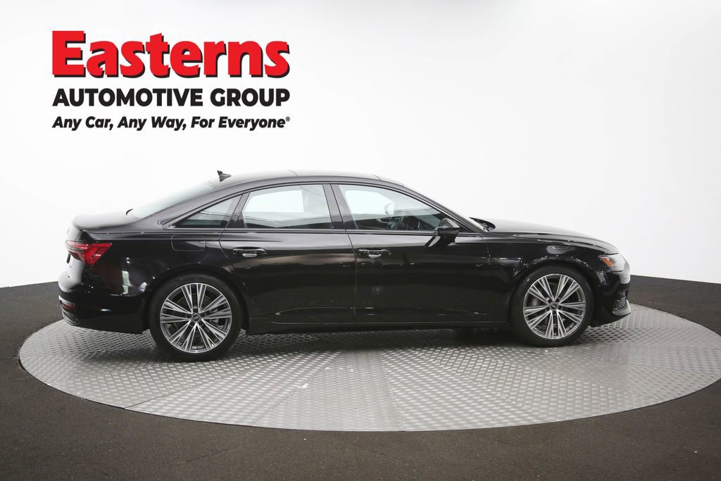 Used 2023 Audi A6 2.0T Premium w/ Convenience Package AWD/4WD image 46