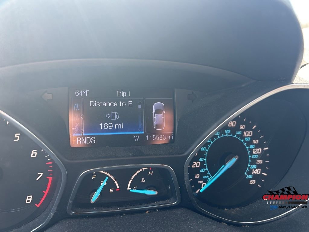 Used 2013 Ford Escape SE FWD image 16