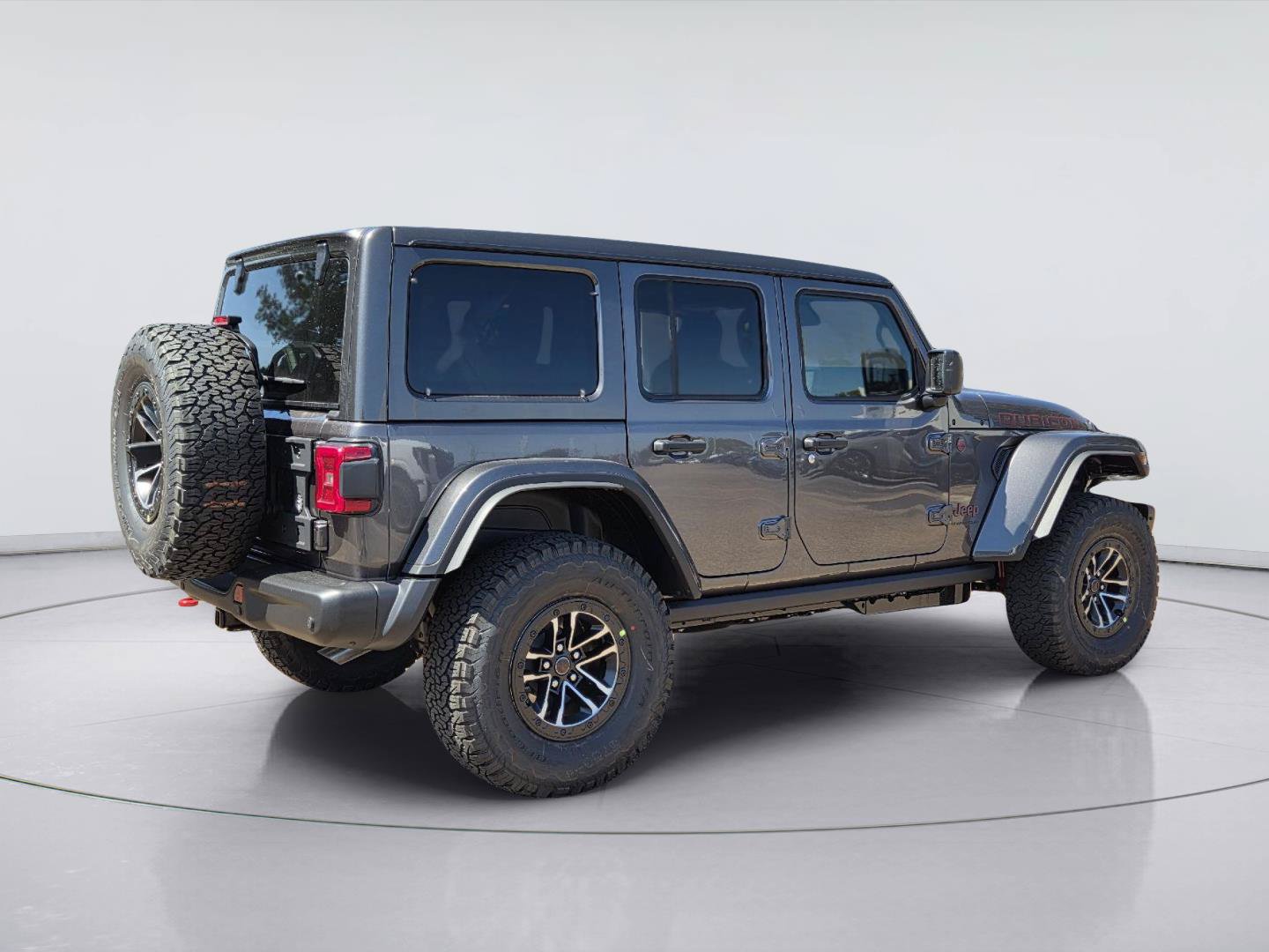New 2027 Jeep Wrangler Unlimited Rubicon AWD/4WD image 4