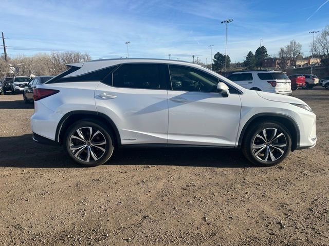 Used 2022 Lexus RX 450h AWD w/ Premium Package image 7