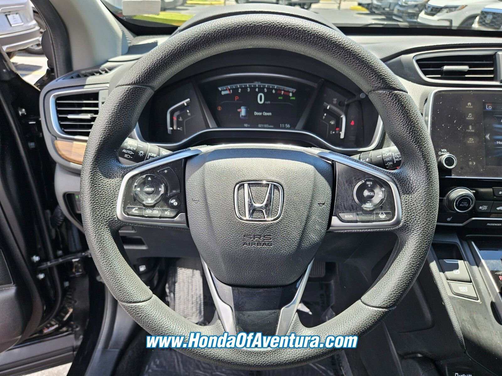 Certified 2022 Honda CR-V EX image 21