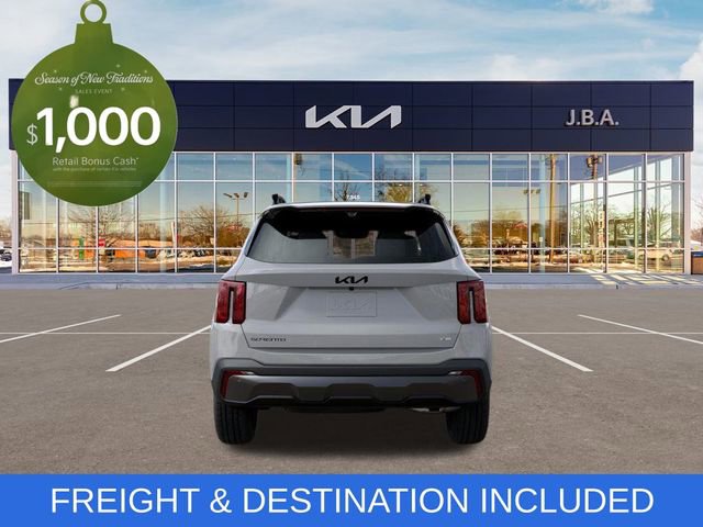New 2025 Kia Sorento SX Prestige image 6