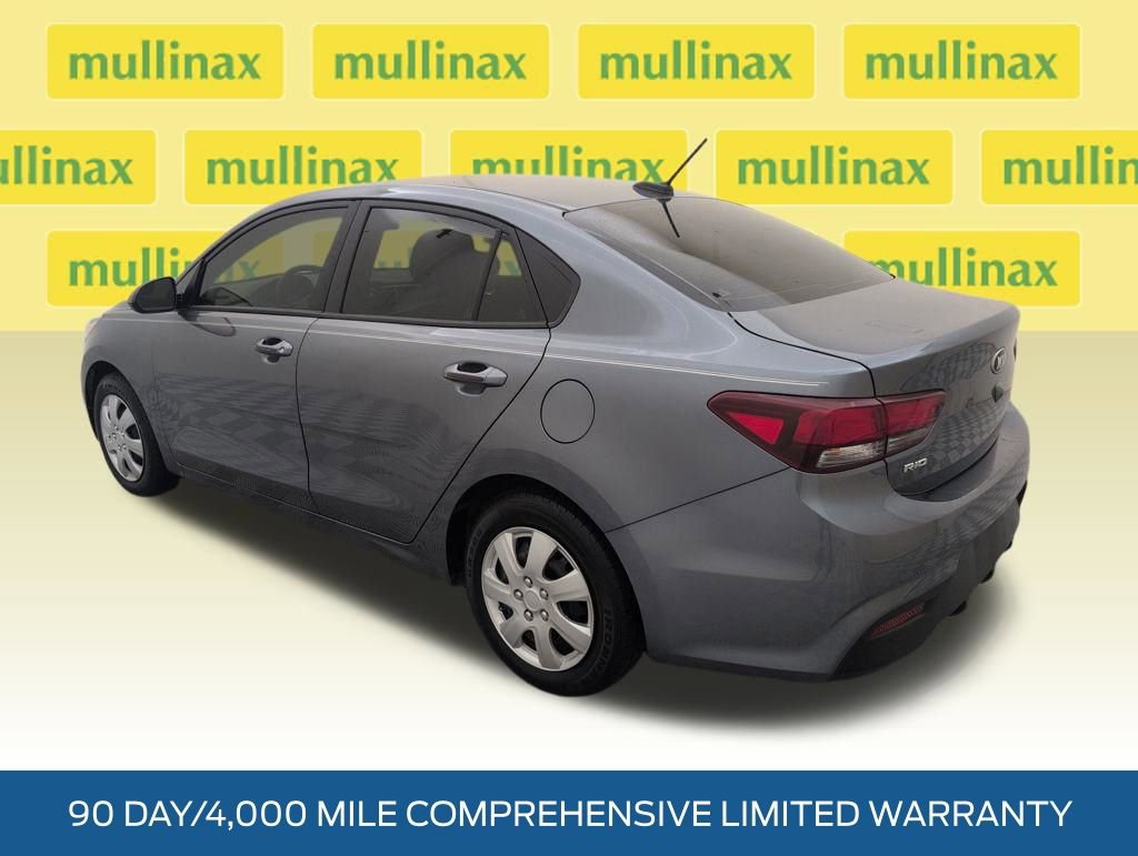 Used 2019 Kia Rio S w/ Technology Package image 9