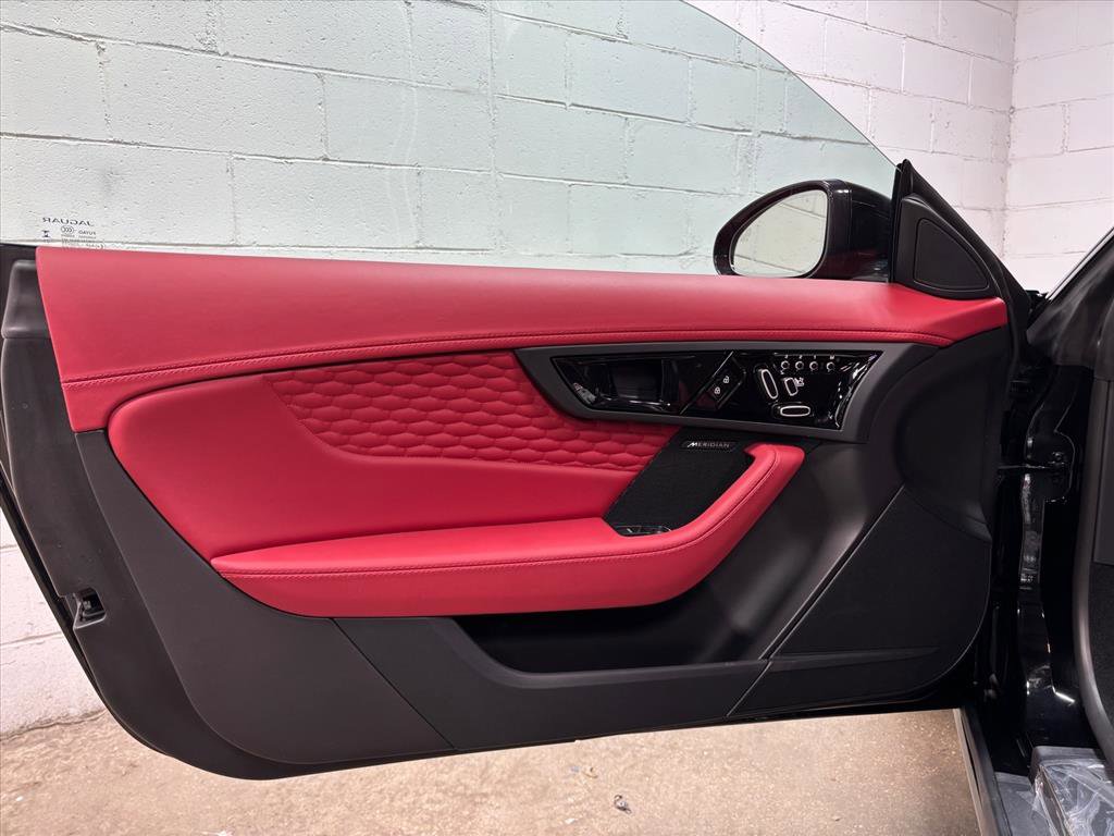 New 2024 Jaguar F-TYPE Coupe AWD image 24