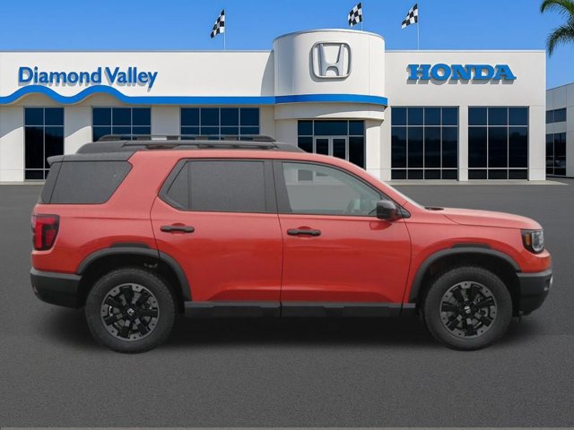 New 2026 Honda Passport TrailSport Elite video 2