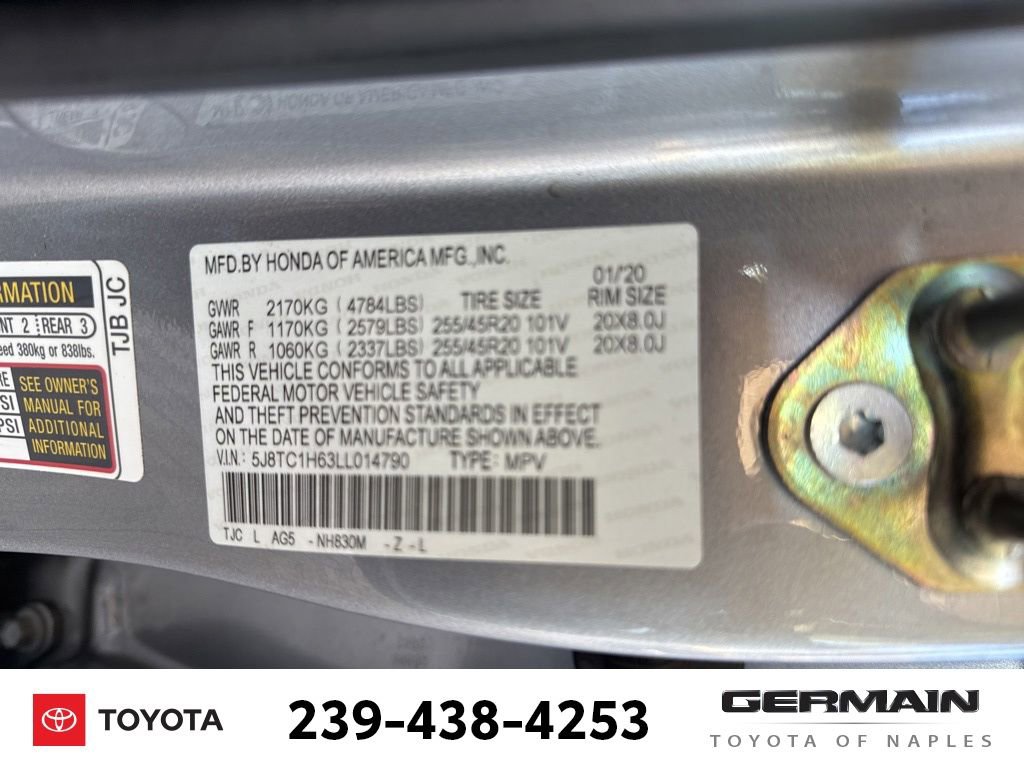 Used 2020 Acura RDX A-Spec image 25