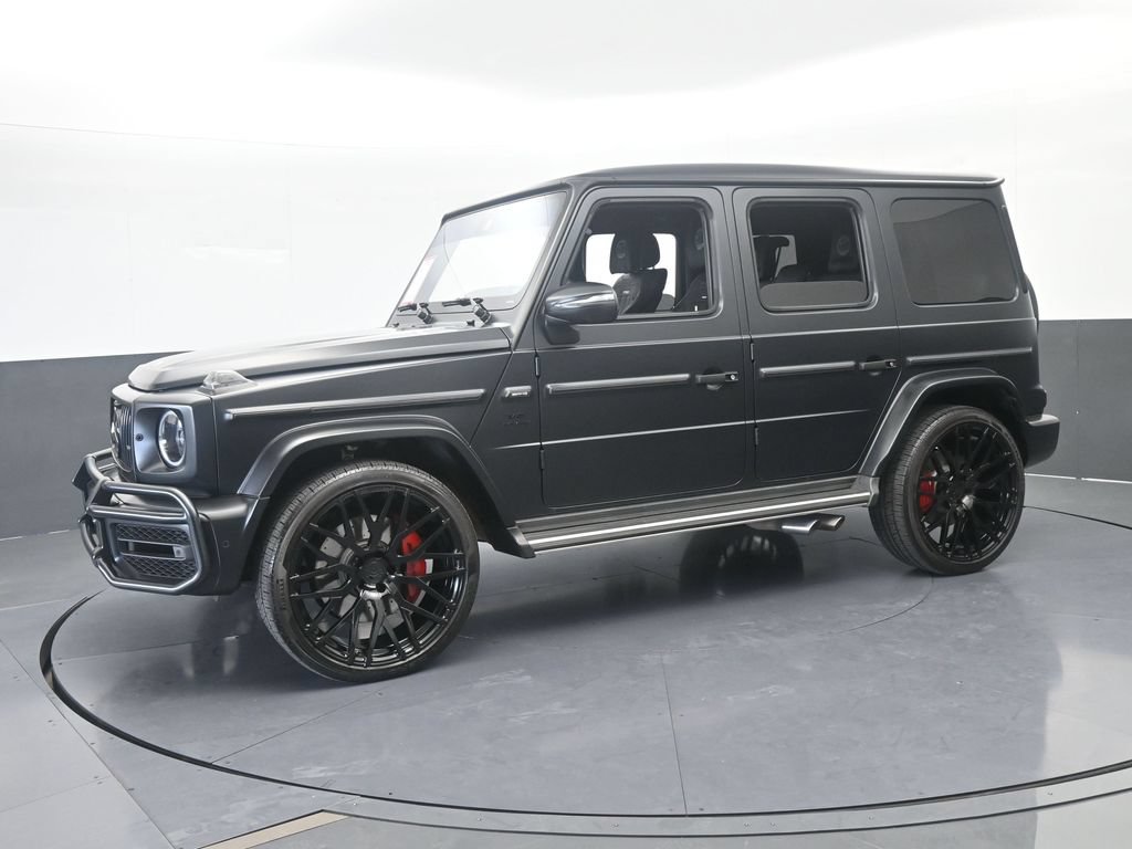 Used 2024 Mercedes-Benz G 63 AMG 4MATIC image 2