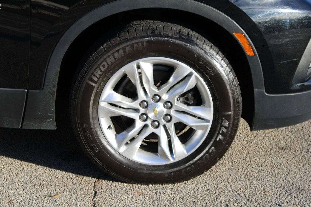 Used 2021 Chevrolet Blazer LT image 35