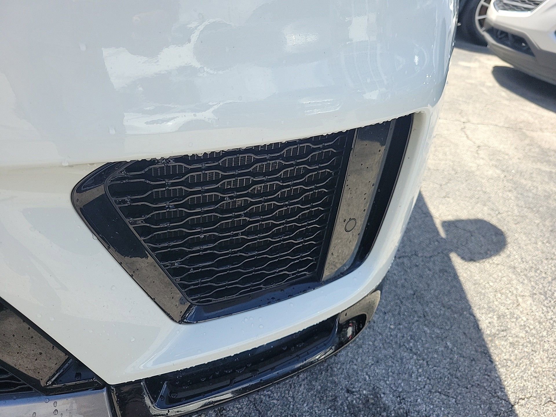 Used 2022 Land Rover Range Rover Sport HSE Silver Edition image 8