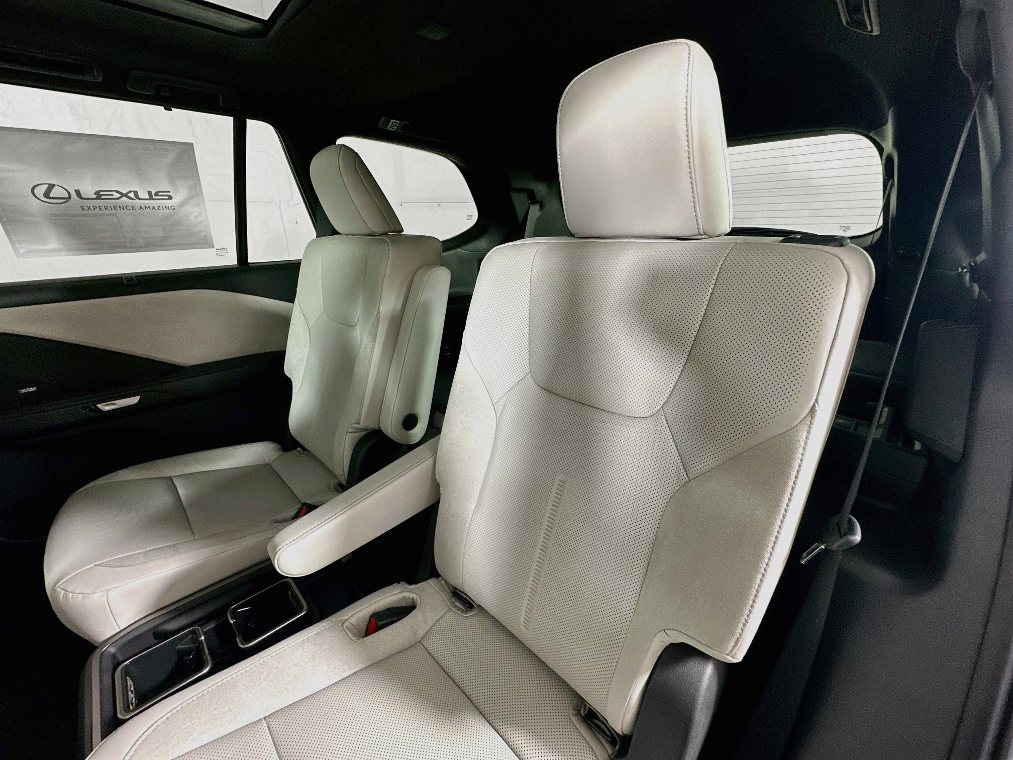 Certified 2025 Lexus TX 350 AWD w/ Technology Package image 24