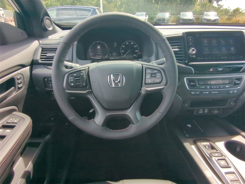 New 2026 Honda Ridgeline TrailSport image 15