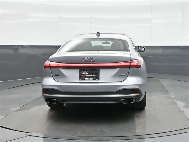New 2025 Audi A5 2.0T Prestige image 6