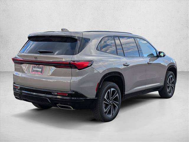 New 2026 Buick Enclave Sport Touring w/ Super Cruise Package AWD/4WD image 2