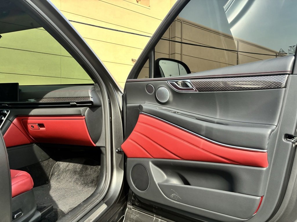 New 2026 Genesis GV80 3.5T e-SC image 18