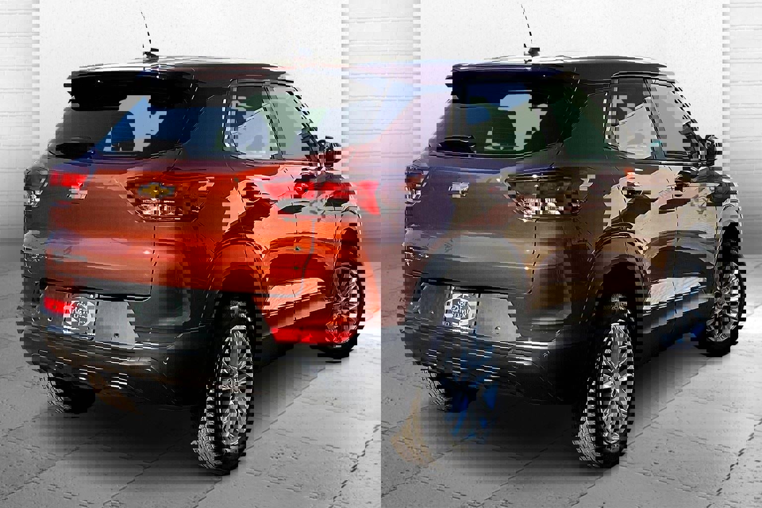 Used 2021 Chevrolet TrailBlazer LS image 11