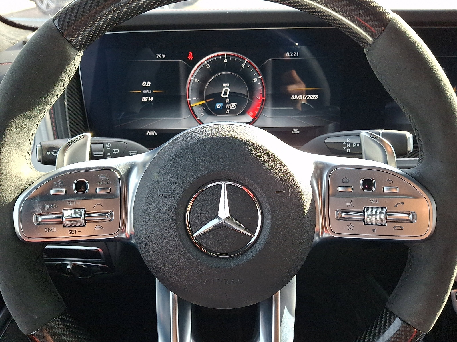 Certified 2023 Mercedes-Benz G 63 AMG 4MATIC image 20