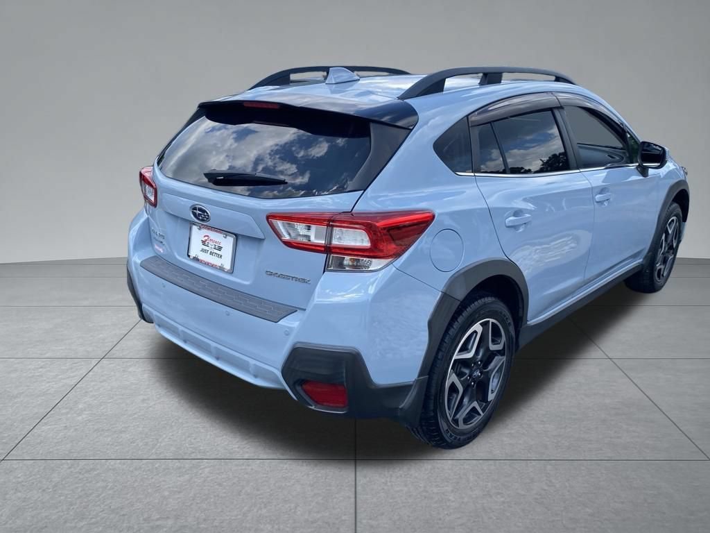 Used 2019 Subaru Crosstrek 2.0i Limited w/ Popular Package #4 AWD/4WD image 16