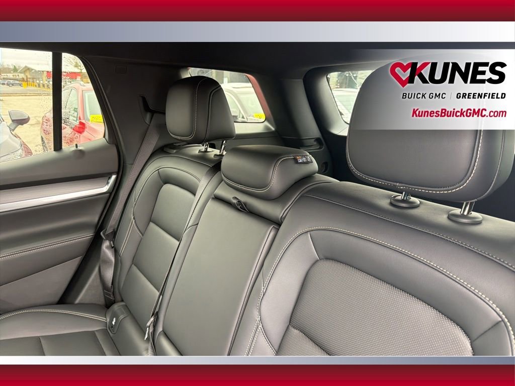 New 2026 GMC Terrain Elevation image 37