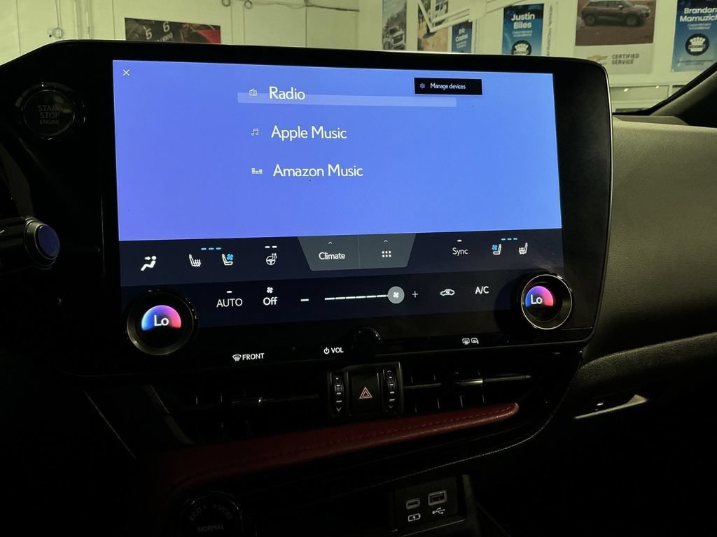Used 2023 Lexus NX 350 AWD image 19